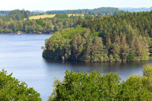 Lac de Vassivière