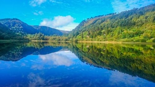 Lac Glendalough