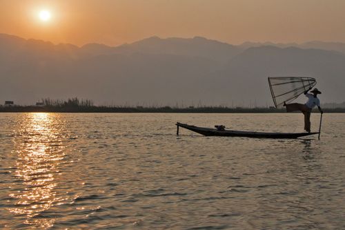 Birmanie Lac Inle
