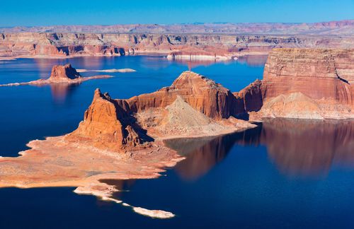 Lake Powell Lake Powell
