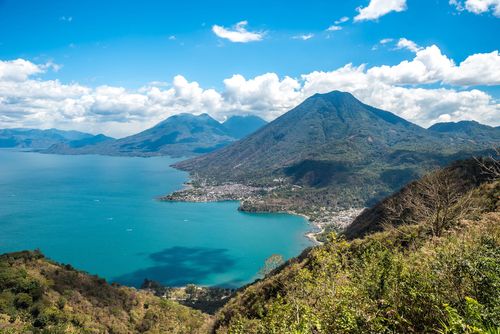 Lac Atitlán