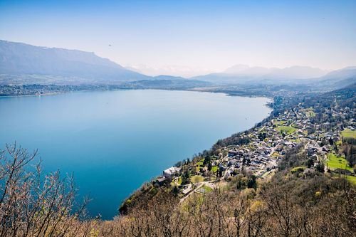 Lac du Bourget