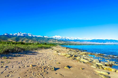Lac Issyk Kol Lac Issyk Kol