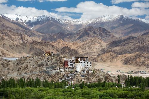 Ladakh Spituk