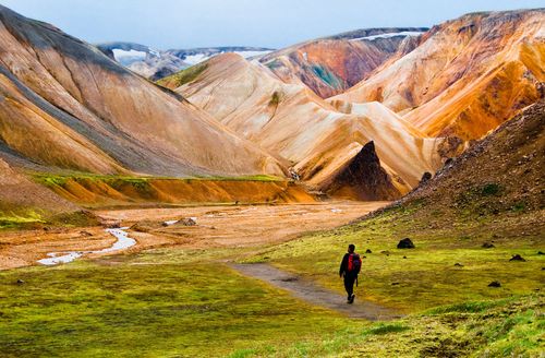 Landmannalaugar