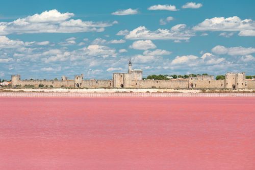 Languedoc Aigues-Mortes