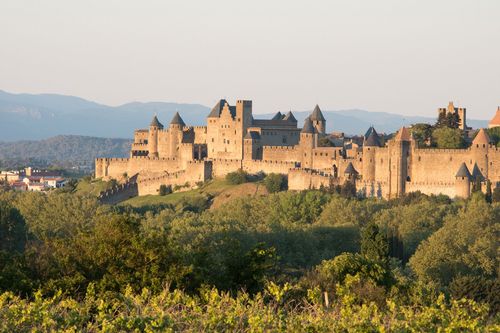 Languedoc Carcassonne