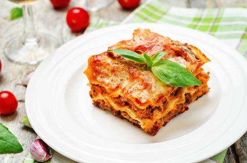 lasagnes