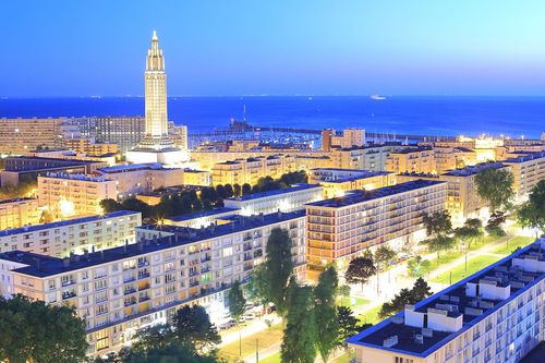 Normandie Le Havre