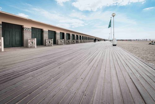 Les Planches de Deauville fêtent leurs 100 ans