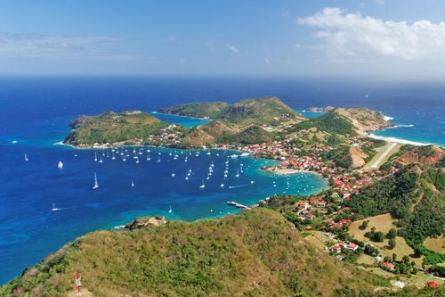 Guadeloupe Les Saintes