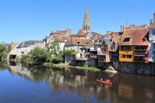 Limousin Argenton-sur-Creuse
