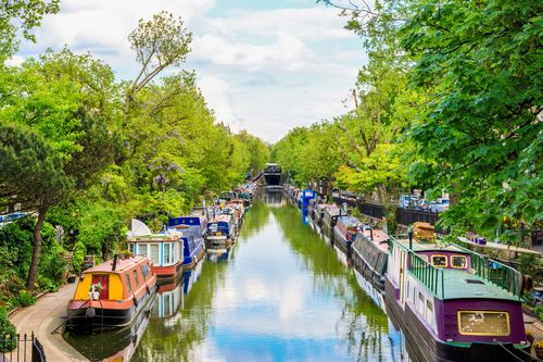 Little Venice - Regent's Canal