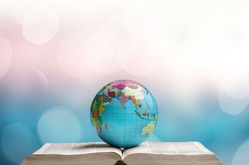 Livre Globe