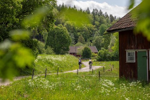 Une nouvelle véloroute de 170 km pour découvrir l'Ouest de la Suède au départ de Göteborg