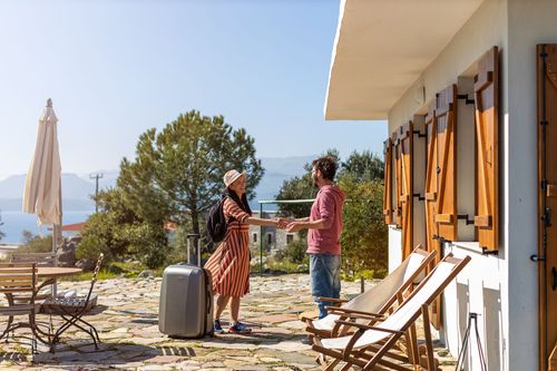 Location chez un particulier