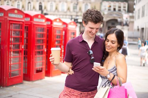 Londres Couple
