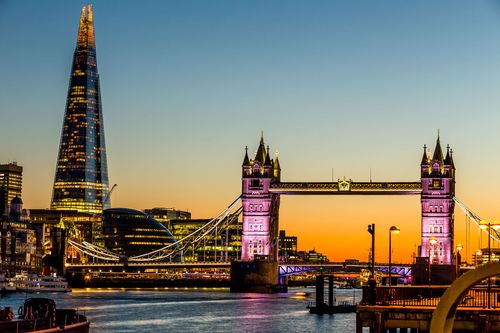Londres de nuit
