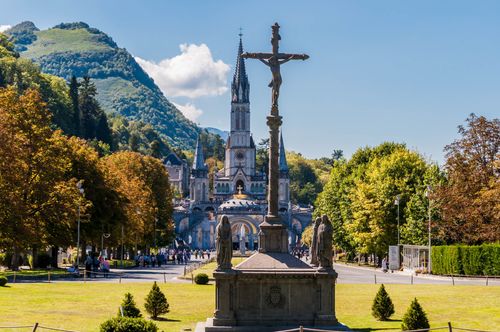 Lourdes, Hautes-Pyrénées, Occitanie