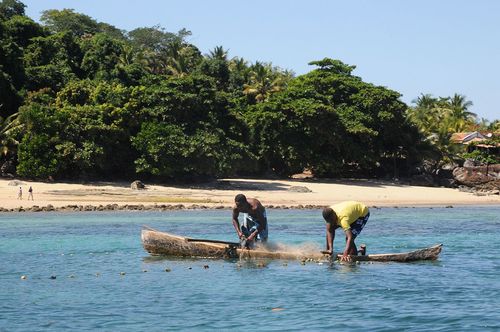 Madagascar Nosy Komba