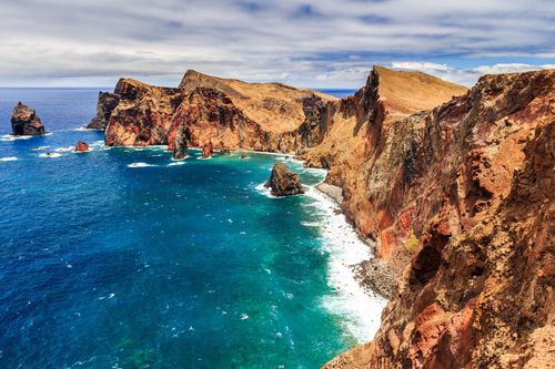Ponta de São Lourenço (Pointe Saint-Laurent) Ponta de São Lourenço (Pointe Saint-Laurent)