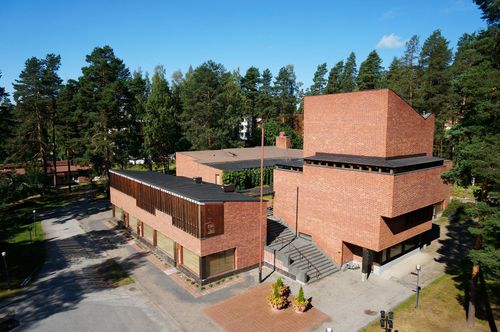 Mairie de Säynätsalo