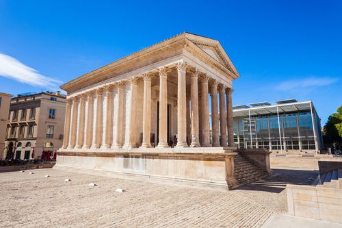 Maison carrée - Nîmes