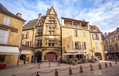 Maison de la Boétie - Sarlat