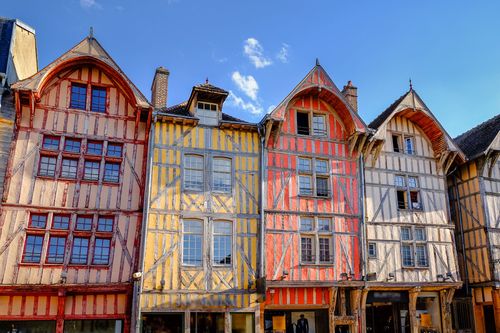 Troyes Troyes