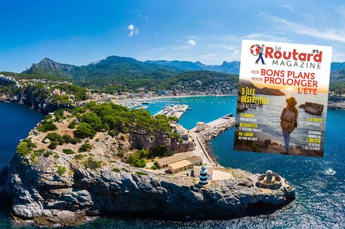 Port Soller - Majorque