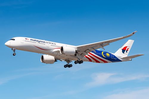 Malaysia Airlines