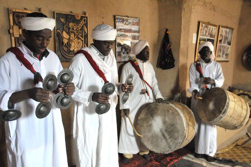 Maroc Musique Gnaoua
