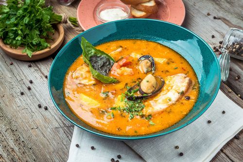 Marseille Bouillabaisse