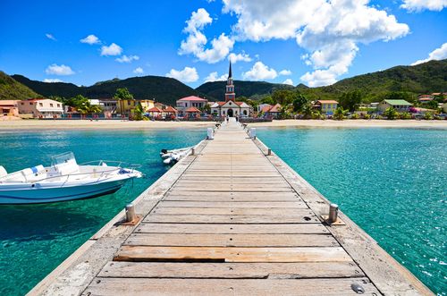 Martinique Les Anses-d'Arlet