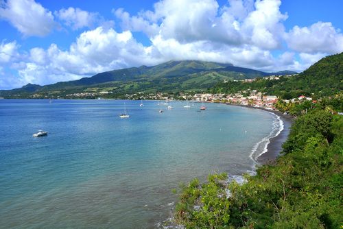 Martinique Saint-Pierre