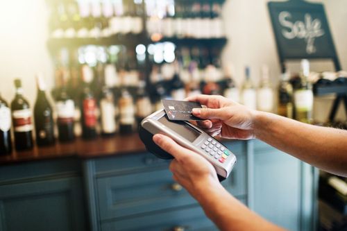 Paiement par carte bancaire