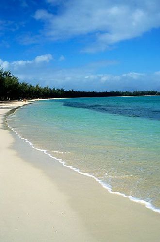Ile Maurice Mont Choisy