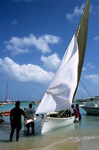 Ile Maurice Grand Baie