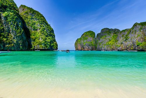 Maya Bay