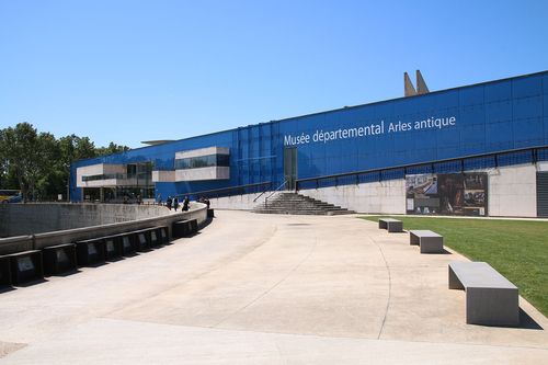 Le musée Arles antique rouvre ses portes