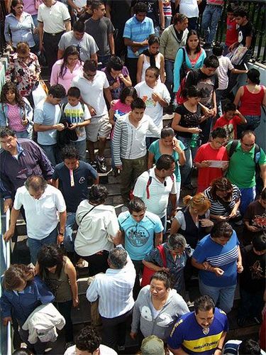 Mexico population