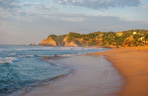 Mexique Zipolite