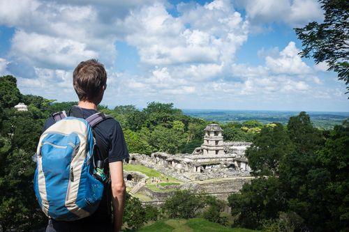 Mexique Palenque