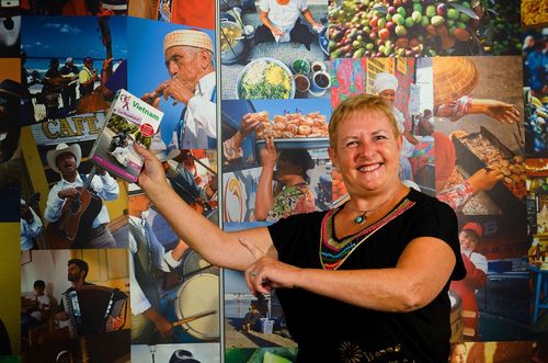 L'Ouest américain selon Chellmi