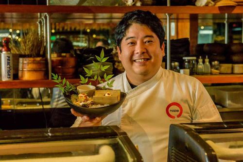 Et le meilleur restaurant du monde en 2025 est...