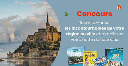 Concours Vos incontournables près de chez vous