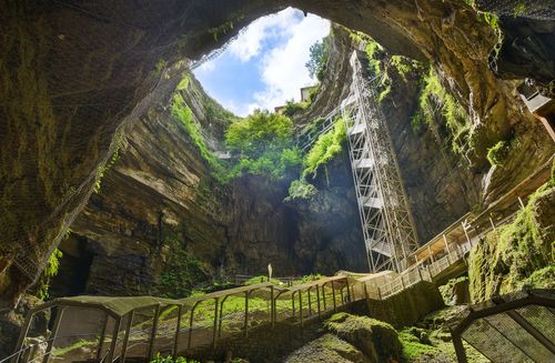 Gouffre de Padirac
