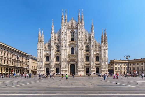 Milan Duomo
