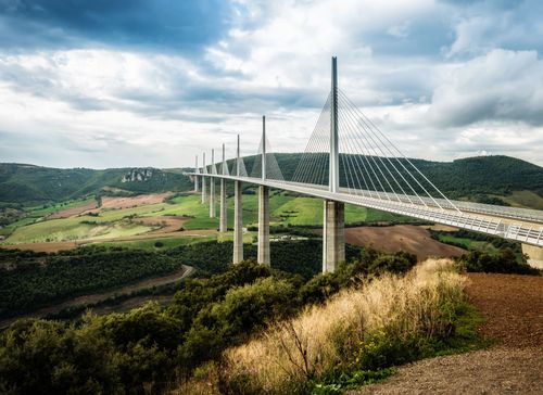 Millau Viaduct France