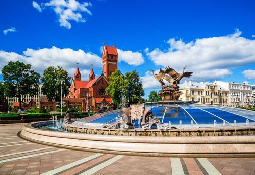 Minsk Minsk